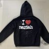 Young Thug I Love Mariah Hoodie Exclusive Music Merchandise For Fans trendingnowe 1