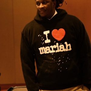 Young Thug I Love Mariah Hoodie Exclusive Music Merchandise For Fans trendingnowe 2