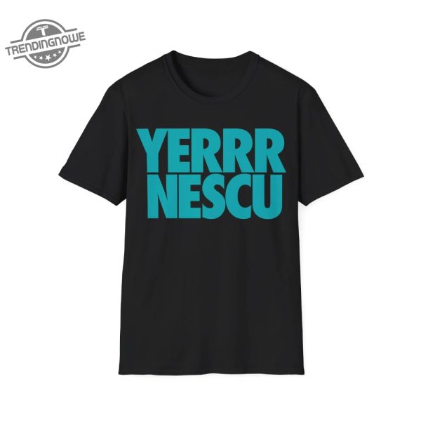 Yerrr Nescu Shirt Trendy Streetwear With A Unique Message trendingnowe 1