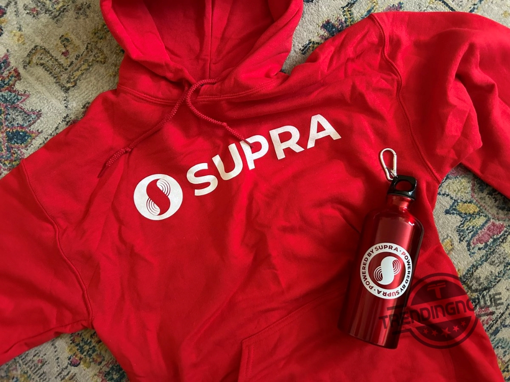 Supra Hoodie  Iconic Streetwear For The Fashionforward