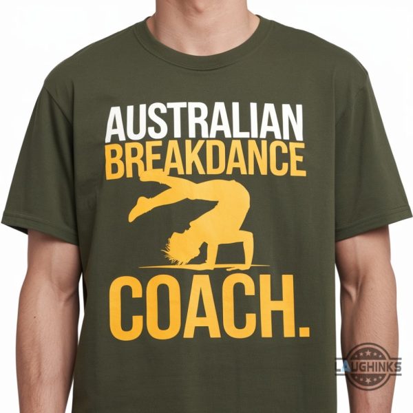 raygun costume australian breakdance coach shirt raygun dance meme tee funny australian dance instructor shirt laughinks 1 1