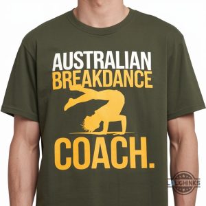 raygun costume australian breakdance coach shirt raygun dance meme tee funny australian dance instructor shirt laughinks 2 1