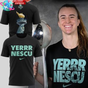 Sabrina Ionescu Yerrr Nescu New York Liberty T Shirt Yerrr Nescu Shirt Hoodie Sweatshirt New revetee 2