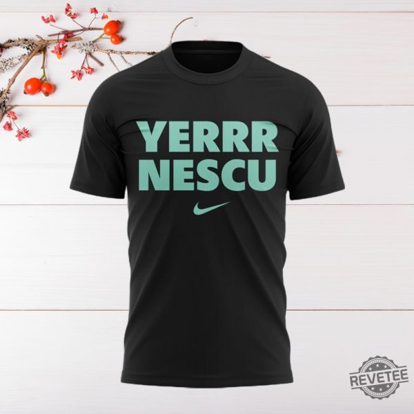 Sabrina Ionescu Yerrr Nescu New York Liberty T Shirt Yerrr Nescu Shirt Hoodie Sweatshirt New revetee 3