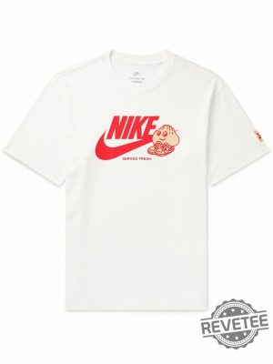 Nike Dumpling Shirt Nike Dumpling Logo T Shirt Hoodie Sweatshirt New revetee 3