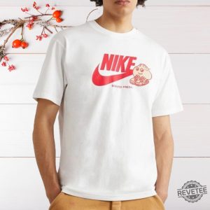 Nike Dumpling Shirt Nike Dumpling Logo T Shirt Hoodie Sweatshirt New revetee 4