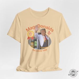 Trump Mcdonalds Shirt Pennsylvania Trump 2024 Maga Trump Gifts Republican Maga Gift Election Gift Supporter Funny Gift Trump Maga Lover giftyzy 6