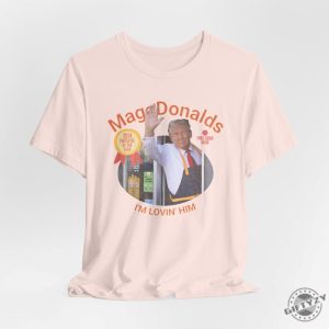 Trump Mcdonalds Shirt Pennsylvania Trump 2024 Maga Trump Gifts Republican Maga Gift Election Gift Supporter Funny Gift Trump Maga Lover giftyzy 7