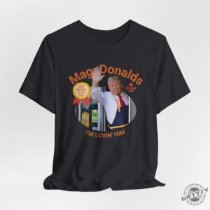 Trump Mcdonalds Shirt Pennsylvania Trump 2024 Maga Trump Gifts Republican Maga Gift Election Gift Supporter Funny Gift Trump Maga Lover giftyzy 8