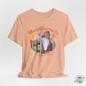 Trump Mcdonalds Shirt Pennsylvania Trump 2024 Maga Trump Gifts Republican Maga Gift Election Gift Supporter Funny Gift Trump Maga Lover giftyzy 9