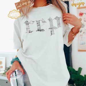 Taylor Swift Reputation Era Shirt Relive The Iconic Era With Exclusive Merch trendingnowe 2