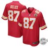 Travis Kelce Kansas City Chiefs Jersey Official Nfl Player Gear trendingnowe 2