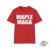 Maple Maga Shirt Show Your Canadian American Pride trendingnowe 1