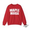 Maple Maga Shirt Show Your Canadian American Pride trendingnowe 3