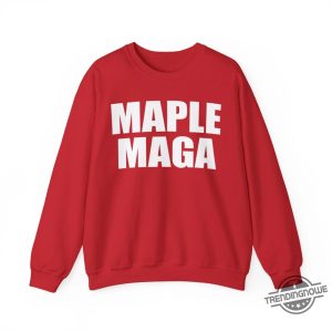 Maple Maga Shirt Show Your Canadian American Pride trendingnowe 3