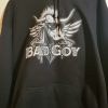 Bad Goy Bg Funky Cow Hoodie Standout Hoodie With A Unique Design trendingnowe 1