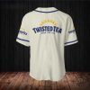 Twisted Tea Baseball Jersey Twisted Tea Jersey Shirt Twisted Tea Baseball Shirt Baseball Jersey Shirt Twisted Tea Shirt revetee 1