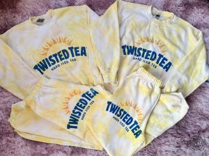 Twisted Tea Sweatshirt Sweatpants Set Or Single Twisted Tea Shirt Hoodie Sweatshirt 3D All Over Printed Shirt revetee 2