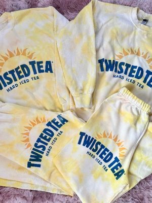 Twisted Tea Sweatshirt Sweatpants Set Or Single Twisted Tea Shirt Hoodie Sweatshirt 3D All Over Printed Shirt revetee 2