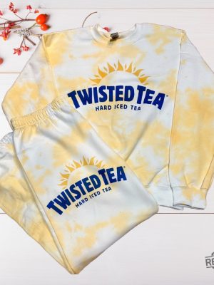 Twisted Tea Sweatshirt Sweatpants Set Or Single Twisted Tea Shirt Hoodie Sweatshirt 3D All Over Printed Shirt revetee 3