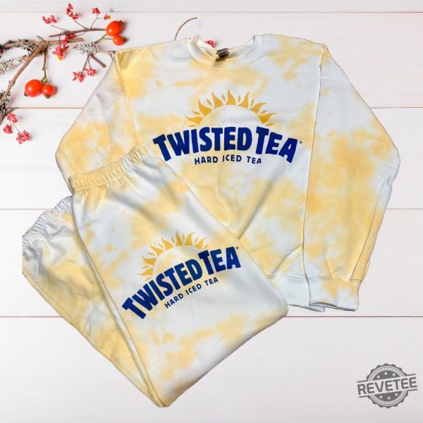 Twisted Tea Sweatshirt Sweatpants Set Or Single Twisted Tea Shirt Hoodie Sweatshirt 3D All Over Printed Shirt revetee 3