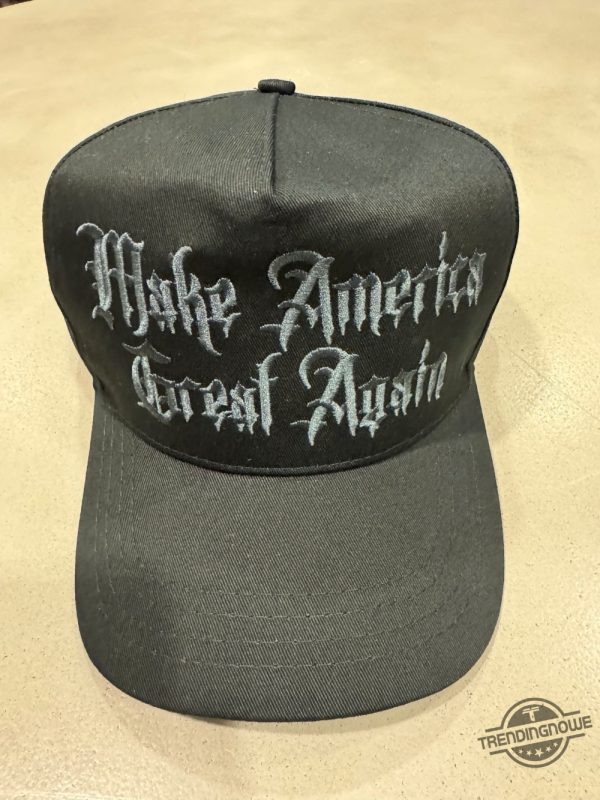 New Elon Musk Make America Great Again Hat Patriotic Hat With A Tech Icons Name trendingnowe 1