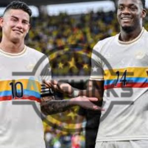 custom adidas colombia football shirt replica 2024 centennial colombia football jersey 100 years anniversary shirt new laughinks 4