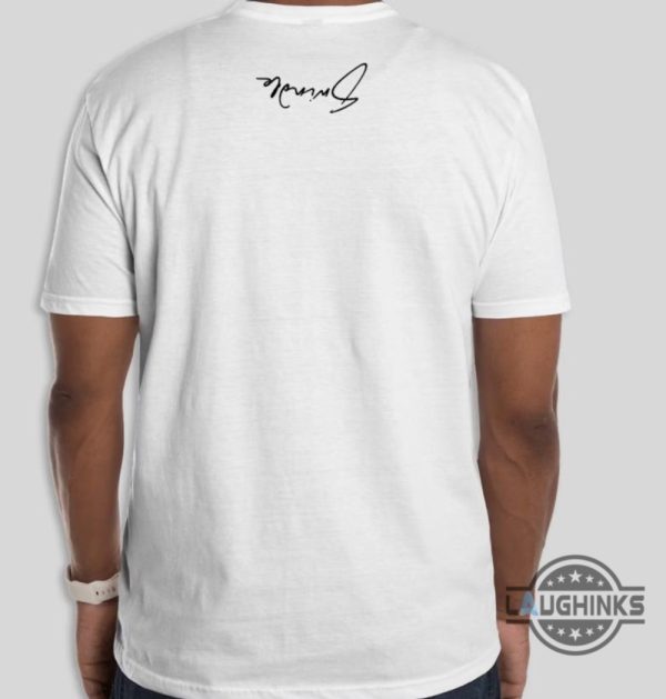 free lil durk t shirt sweatshirt hoodie lil durk arrested shirt with signature on the back laughinks 2