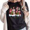 Dr Pepper Christmas Kevin Ralphie Elf Grinch Shirt Christmas Movie Shirt Christmas Home Alone Movie Shirt Xmas Characters Tee Hoodie Sweatshirt revetee 1