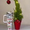 Grinch To Do List My Day Stanley Tumbler Christmas 40Oz Tumbler Grinch Stanley Cup Grinch Stanley Tumbler Grinch Tumbler Cup Grinch 40 Oz Tumbler revetee 1