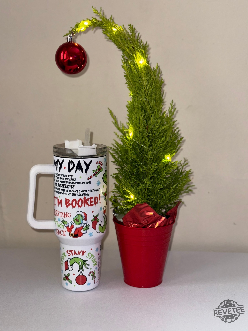 Grinch To Do List My Day Stanley Tumbler Christmas 40Oz Tumbler Grinch Stanley Cup Grinch Stanley Tumbler Grinch Tumbler Cup Grinch 40 Oz Tumbler