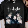 1D As Twilight Shirt The Twilight Saga Edward Cullen Shirt One Direction As Twilight Shirt One Direction Twilight Shirt Hoodie Sweatshirt revetee 1