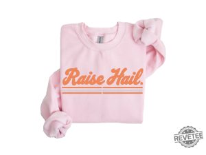 Raise Hail Sweatshirt Raise Hail Shirt Raise Hail Crewneck Raise Hail Hoodie Commanders T Shirt Washington Fans Apparels revetee 5