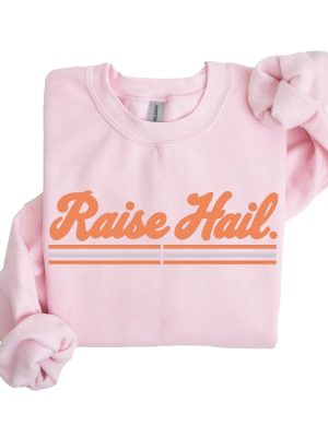 Raise Hail Sweatshirt Raise Hail Shirt Raise Hail Crewneck Raise Hail Hoodie Commanders T Shirt Washington Fans Apparels revetee 5