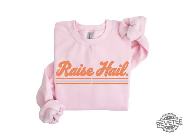 Raise Hail Sweatshirt Raise Hail Shirt Raise Hail Crewneck Raise Hail Hoodie Commanders T Shirt Washington Fans Apparels revetee 5