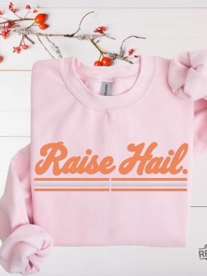 Raise Hail Sweatshirt Raise Hail Shirt Raise Hail Crewneck Raise Hail Hoodie Commanders T Shirt Washington Fans Apparels revetee 7