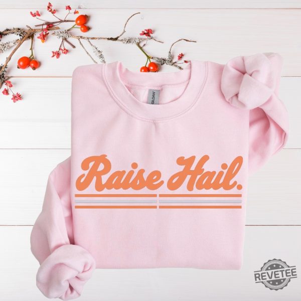 Raise Hail Sweatshirt Raise Hail Shirt Raise Hail Crewneck Raise Hail Hoodie Commanders T Shirt Washington Fans Apparels revetee 7