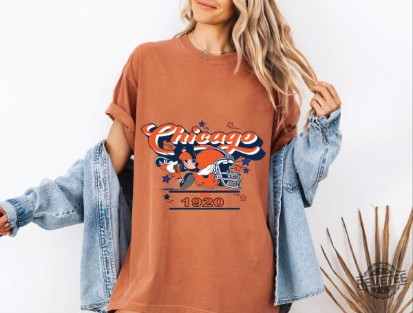 Custom Retro Dallas Mickey Shirt Atlata Mickey Shirt Cincinati Mickey Shirt Chicago Mickey Shirt Seattle Mickey Shirt Pittsburgh Mickey Shirt Hoodie revetee 4