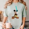 Disney Star Wars Mickey Mouse Shirt Disney Star Wars Shirt Mickey Star Wars Shirt For Kids Disney Mickey Darth Vader Shirt Hoodie Sweatshirt revetee 1