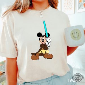 Disney Star Wars Mickey Mouse Shirt Disney Star Wars Shirt Mickey Star Wars Shirt For Kids Disney Mickey Darth Vader Shirt Hoodie Sweatshirt revetee 3