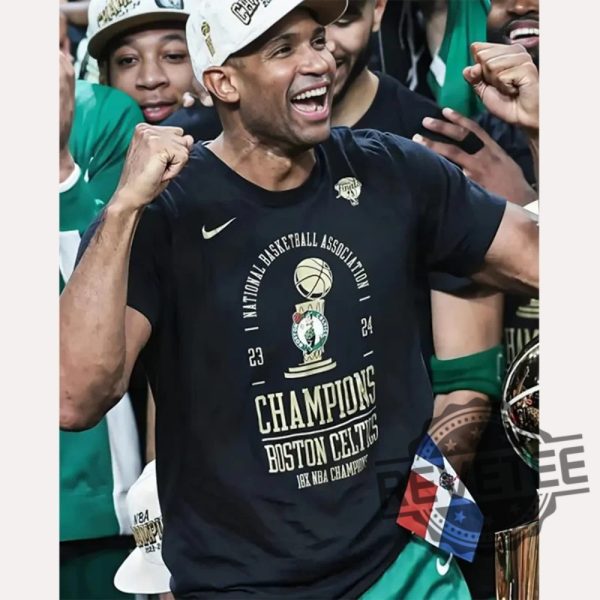 Boston Celtics Nba Finals Champions T Shirt Celtics Championship Shirt Hoodie Sweatshirt revetee 3