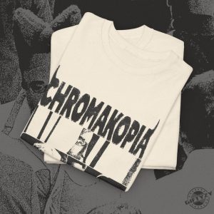 Tyler The Creator Chromakopia Shirt Grunge Diy Retro Sweatshirt Unisex Graphic Tee Alternative Music Fan Gift giftyzy 4