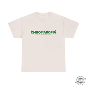 Chromakopia Logo Tyler The Creator Shirt Chromakopia Album Y2k Rave Tee Party Girl Music Merch Outfit Tyler The Creator Merch giftyzy 3