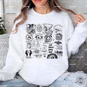 Time Cast A Spell On You But You Wont Forget Me Shirt Classic Rock Band Lover Sweatshirt Retro Music Fan Gift Festival Wear Hoodie Silver Tee giftyzy 3