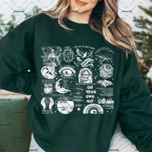 Time Cast A Spell On You But You Wont Forget Me Shirt Classic Rock Band Lover Sweatshirt Retro Music Fan Gift Festival Wear Hoodie Silver Tee giftyzy 4