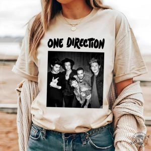 One Direction Shirt One Direction Band Sweatshirt One Direction World Tour Tee 1D Hoodie Forever One Direction Tshirt giftyzy 3