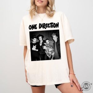 One Direction Shirt One Direction Band Sweatshirt One Direction World Tour Tee 1D Hoodie Forever One Direction Tshirt giftyzy 4