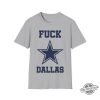 George Kittle Fuck Dallas Tshirt Show Your Football Rivalry Pride trendingnowe 1