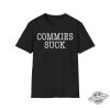 Commies Suck Shirt Edgy And Controversial Statement Tee trendingnowe 1