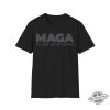 Dark Maga Never Surrender Shirt Bold Political Apparel For Maga Supporters trendingnowe 1